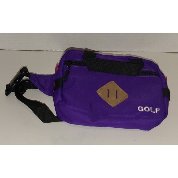 Golf Wang x Camp Flog Gnaw/CFG 2019 VIP Fanny Pack - Picture 2 of 6